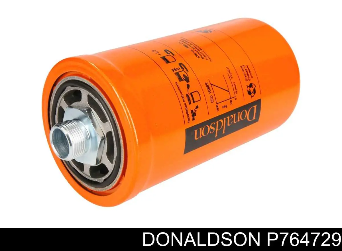 Фільтр гідравлічної системи Donaldson P764729 ціна, від 37.40 USD