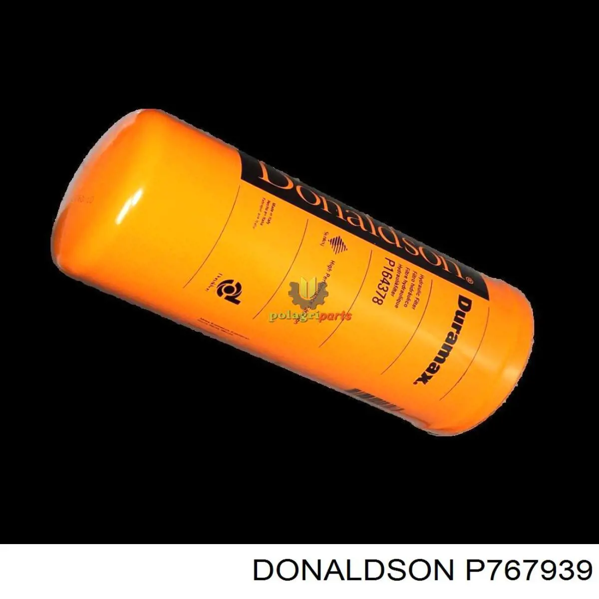  Donaldson P767939 ціна, від 140.10 USD