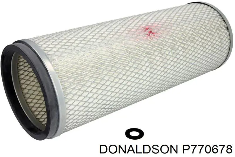 Купити P770678 Donaldson Автомобільний фільтр повітря