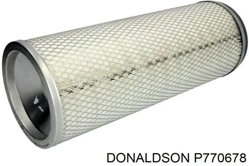 Фільтр повітряний P770678 Donaldson