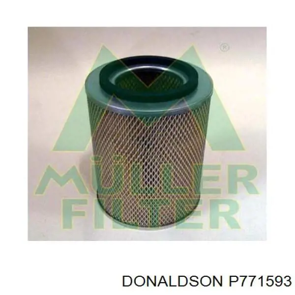 Купити P771593 Donaldson Автомобільний фільтр повітря