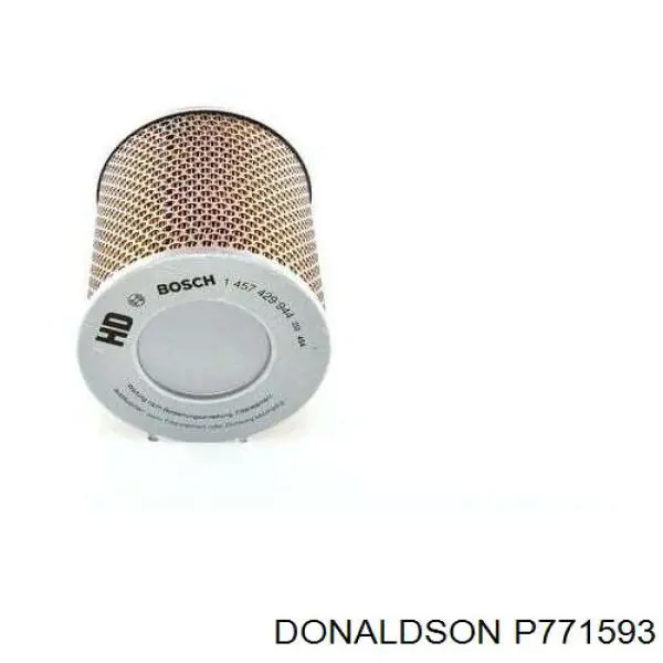 P771593 Donaldson Повітряний фільтр двигуна