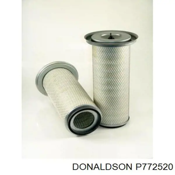 Елемент повітряного фільтра Donaldson P771520 ціна, від 103.00 USD