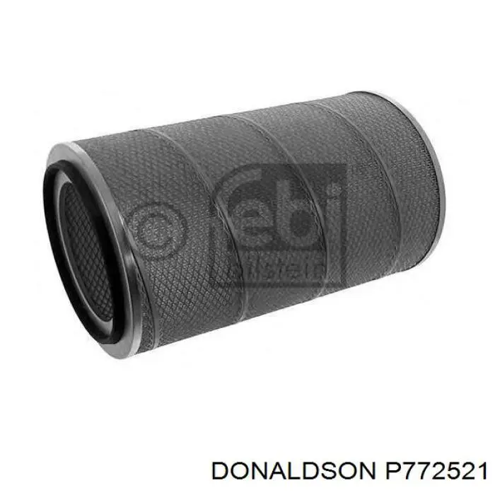 P772521 Donaldson фільтр повітряний