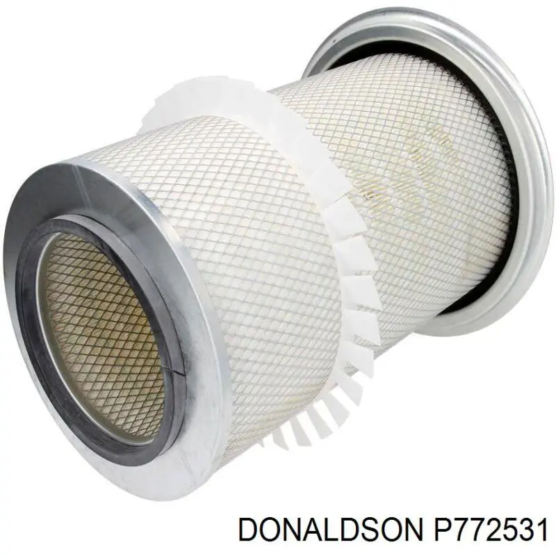 Елемент повітряного фільтра Donaldson P772531 ціна, від 153.49 USD