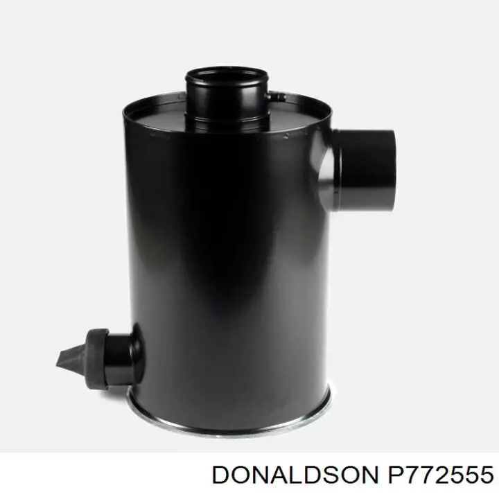 P771555 Donaldson Повітряний фільтр двигуна