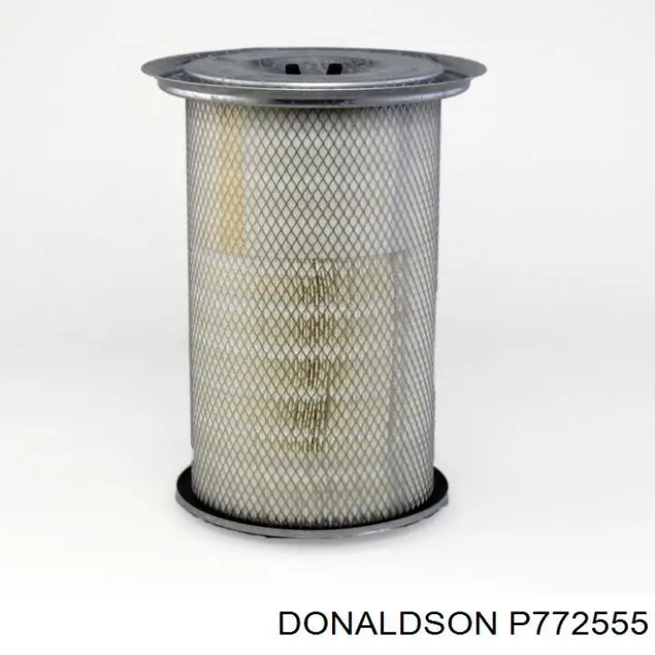 Елемент повітряного фільтра Donaldson P771555 ціна, від 77.03 USD
