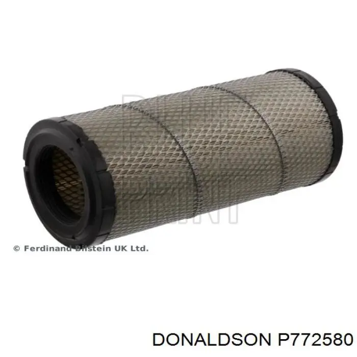 Елемент повітряного фільтра Donaldson P772580 ціна, від 16.85 USD