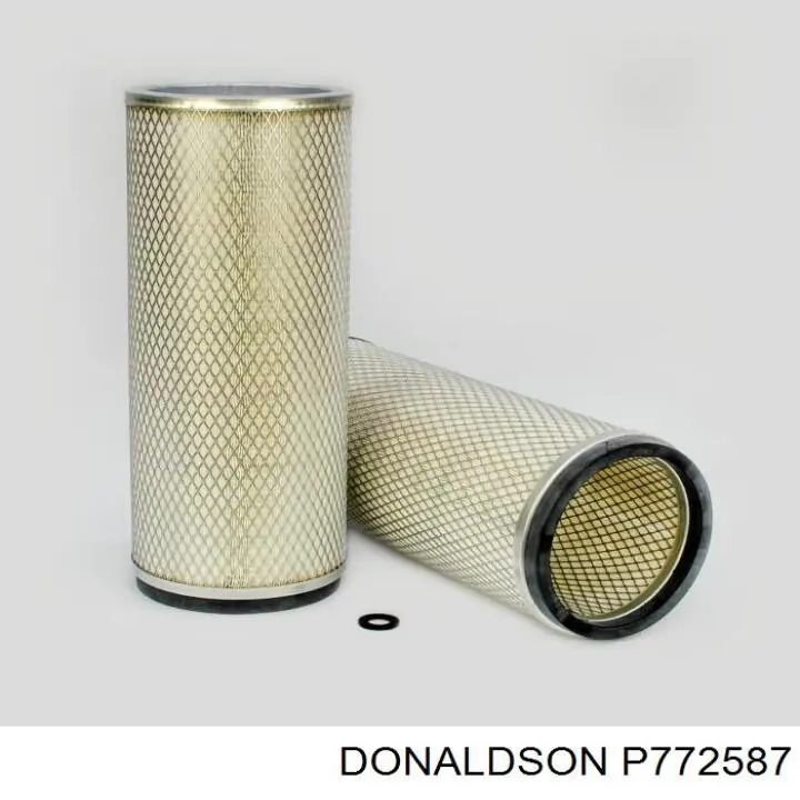 P772587 Donaldson Повітряний фільтр двигуна