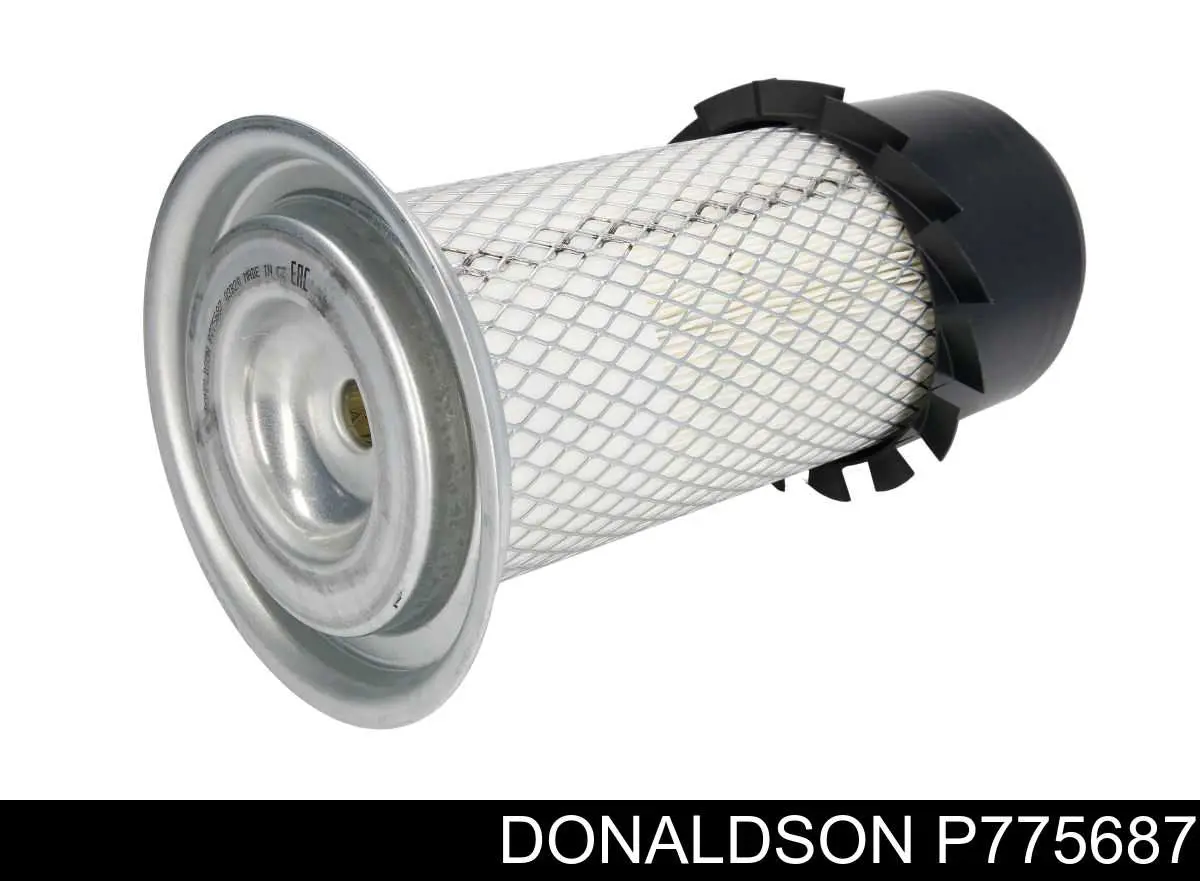 P775687 Donaldson Повітряний фільтр двигуна