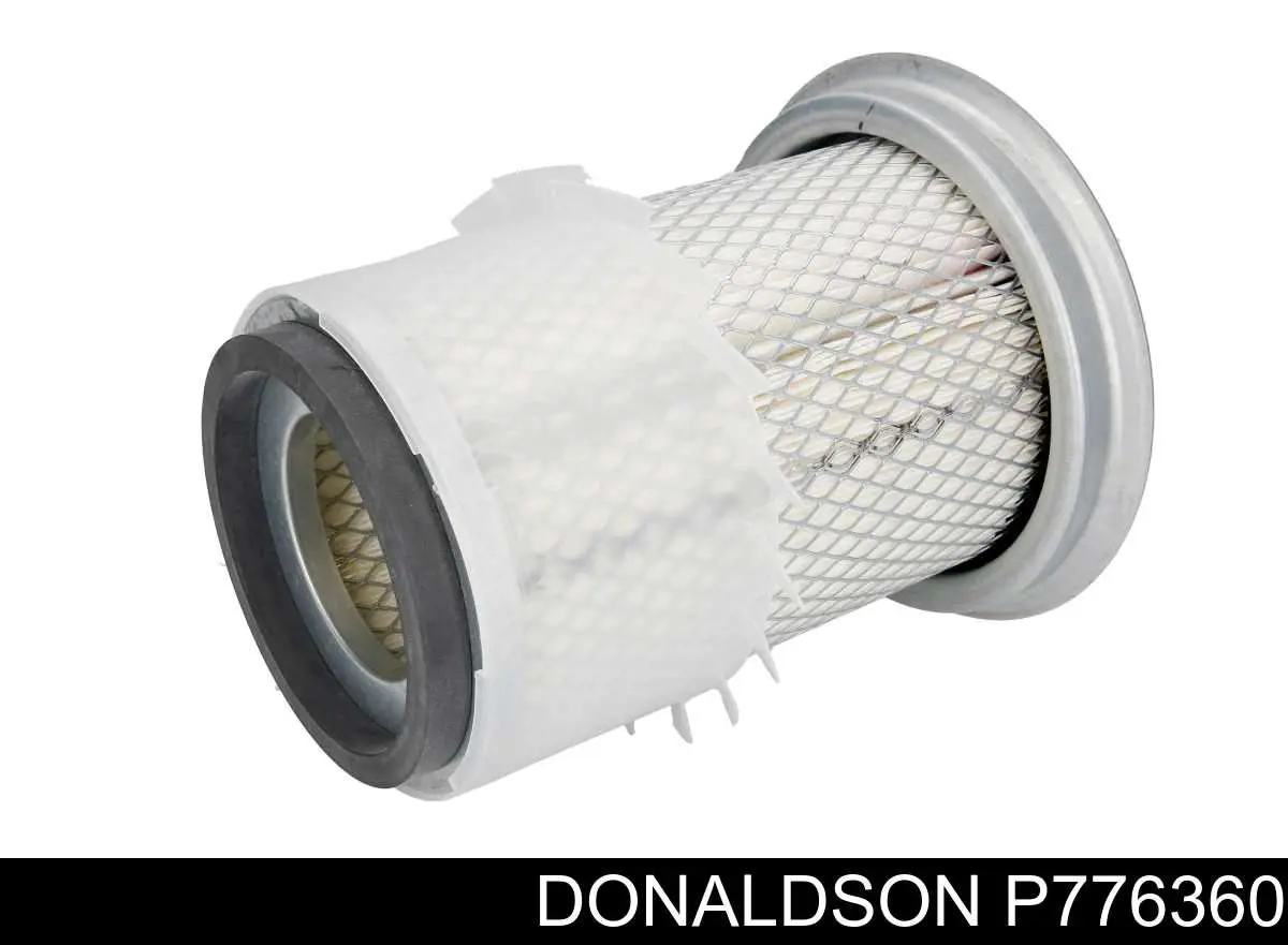 Купити P776360 Donaldson Автомобільний фільтр повітря
