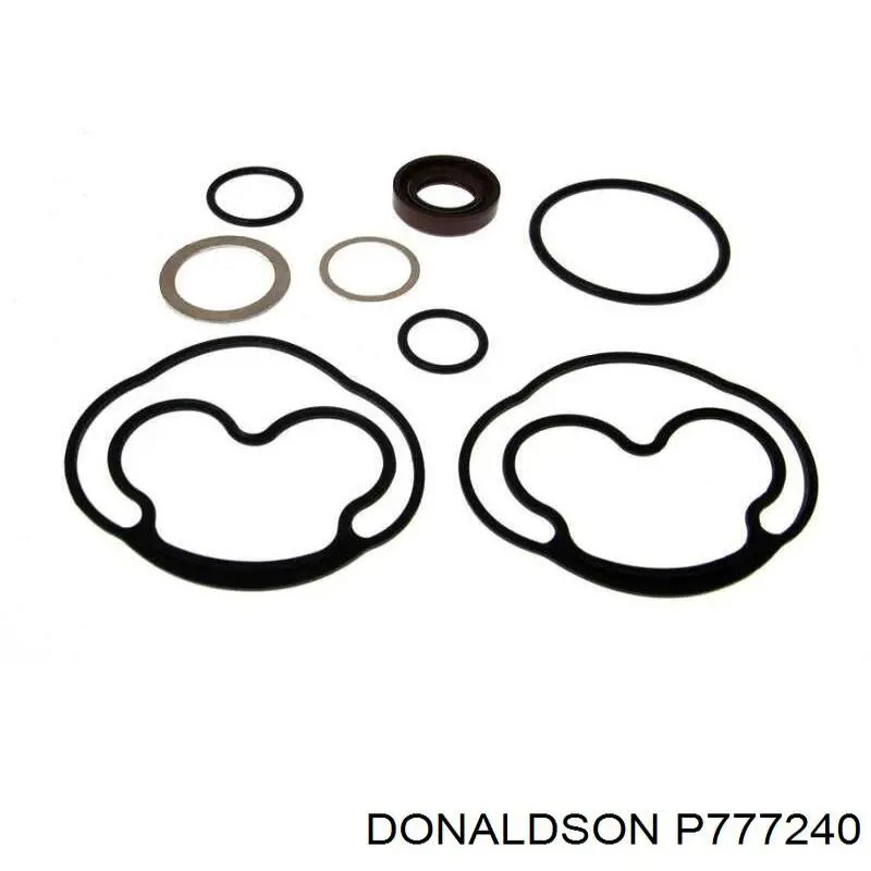 Купити P777240 Donaldson Автомобільний фільтр повітря