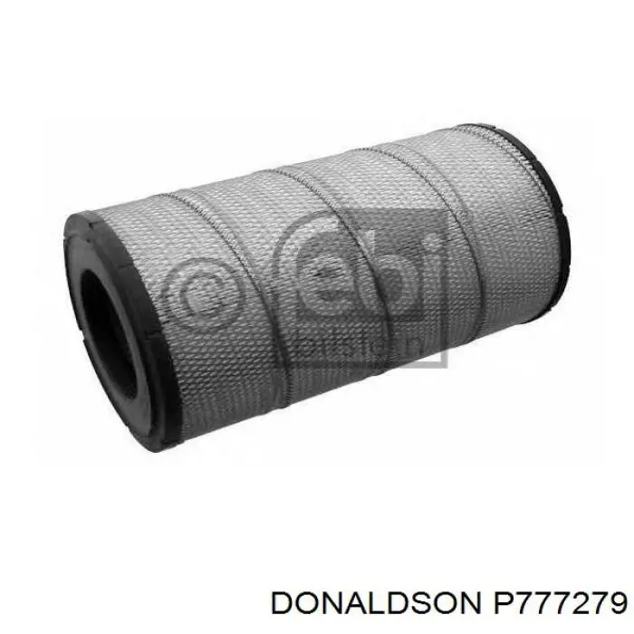P777279 Donaldson фільтр повітряний