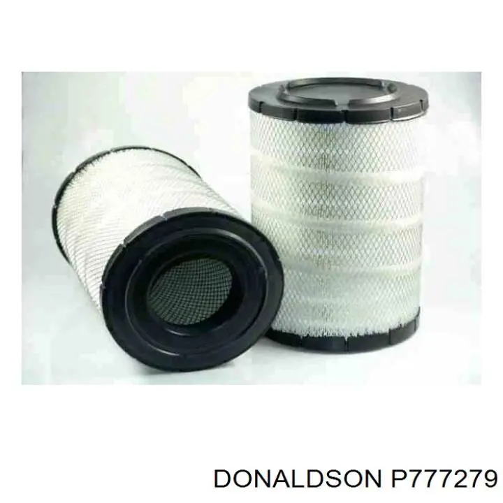 Елемент повітряного фільтра Donaldson P777279 ціна, від 63.15 USD