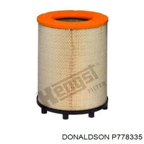 Елемент повітряного фільтра Donaldson P778335 ціна, від 40.43 USD