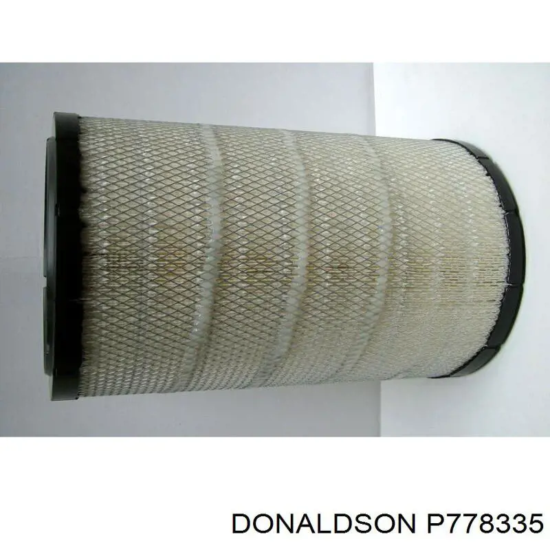 Купити P778335 Donaldson Автомобільний фільтр повітря