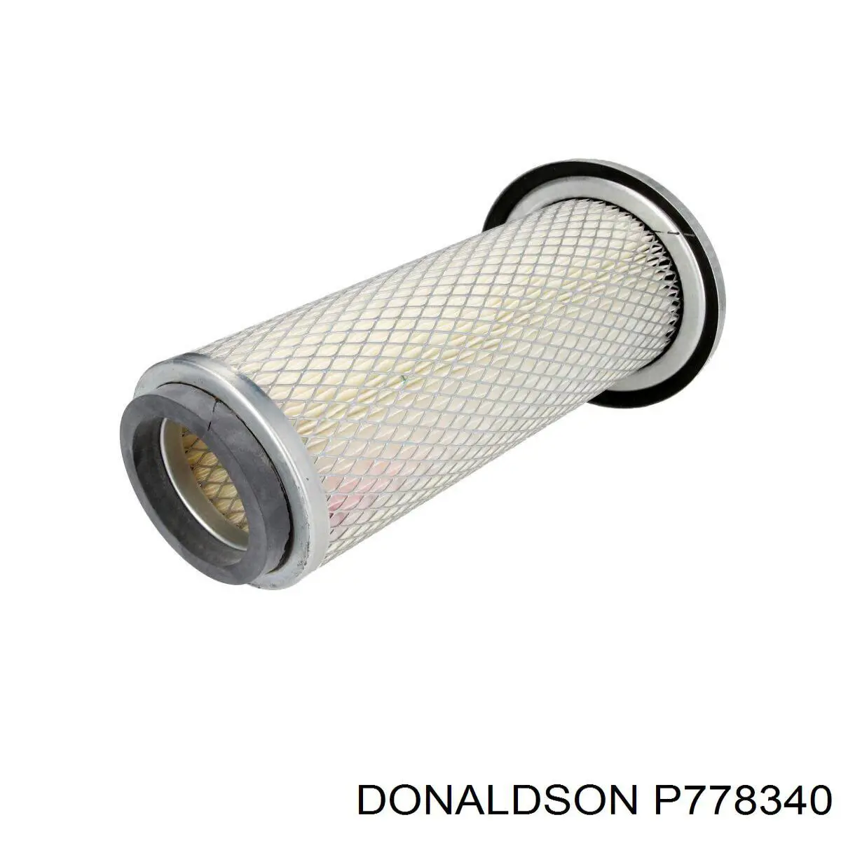 Купити P778340 Donaldson Автомобільний фільтр повітря