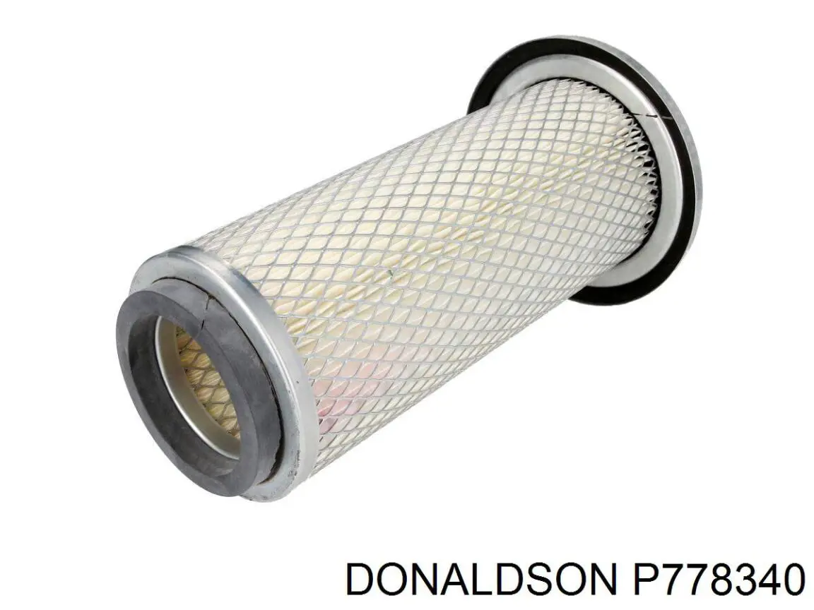 Фільтр повітряний P778340 Donaldson