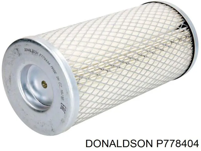 Купити P778404 Donaldson Автомобільний фільтр повітря