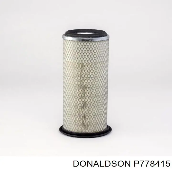 P778415 Donaldson Повітряний фільтр двигуна