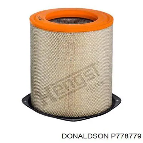 Елемент повітряного фільтра Donaldson P778779 ціна, від 63.87 USD
