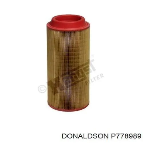 Купити P778989 Donaldson Автомобільний фільтр повітря