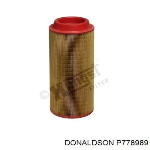 Фільтр повітряний P778989 Donaldson