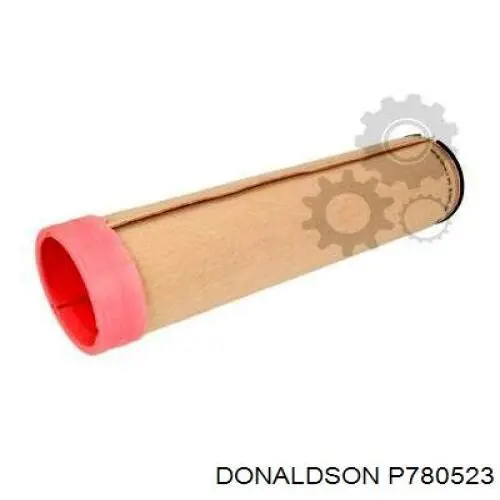 Елемент повітряного фільтра Donaldson P780523 ціна, від 26.69 USD