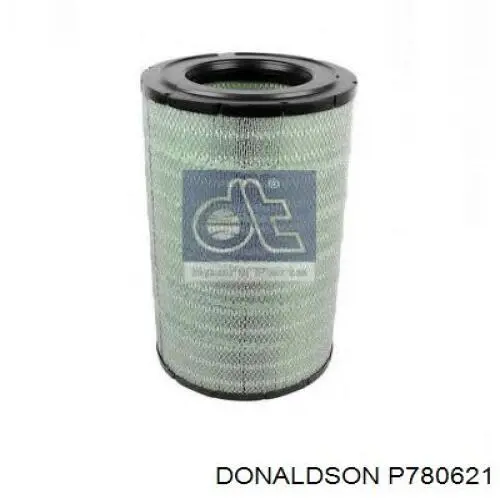 Елемент повітряного фільтра Donaldson P780621 ціна, від 53.67 USD