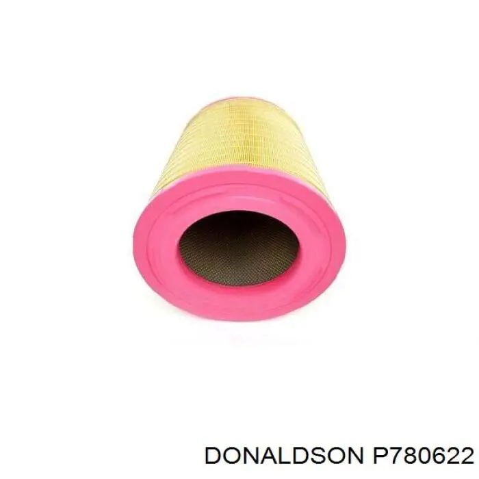 Елемент повітряного фільтра Donaldson P780622 ціна, від 53.45 USD