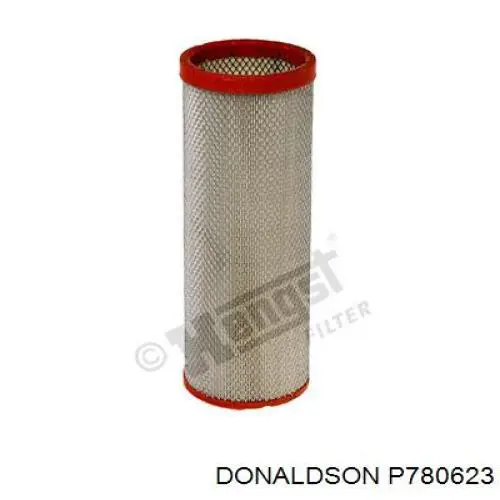 Елемент повітряного фільтра Donaldson P780623 ціна, від 29.19 USD
