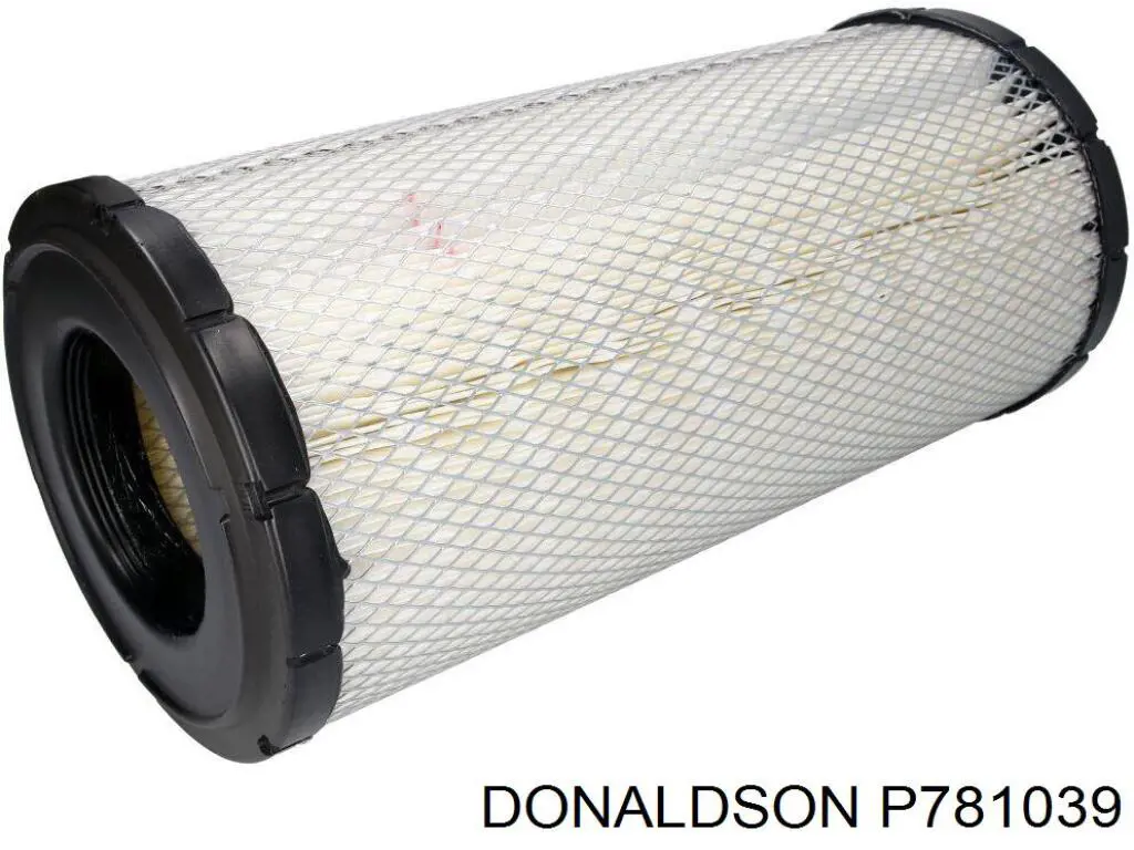 Елемент повітряного фільтра Donaldson P781039 ціна, від 48.43 USD