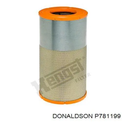 Купити P781199 Donaldson Автомобільний фільтр повітря