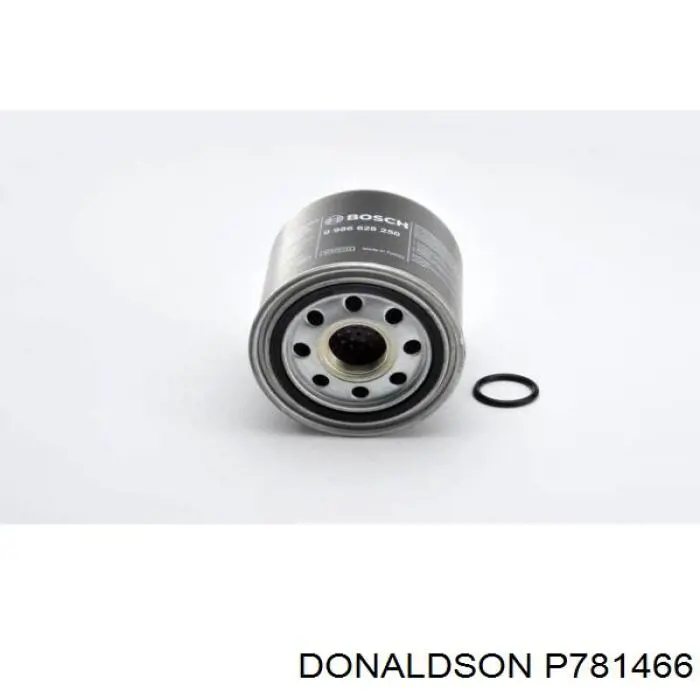 Купити P781466 Donaldson Фільтр осушувача повітря (вологомастиловідділювача) (TRUCK)