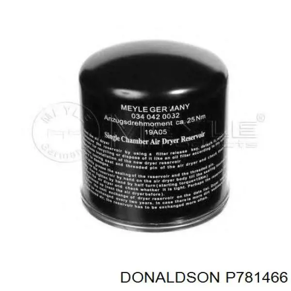 Фільтр осушувача повітря (вологомастиловідділювача) (TRUCK) Donaldson P781466 ціна, від 14.44 USD