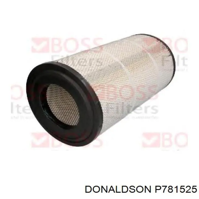 Елемент повітряного фільтра Donaldson P781525 ціна, від 58.13 USD