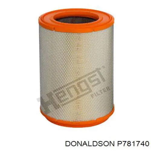 P781740 Donaldson фільтр повітряний
