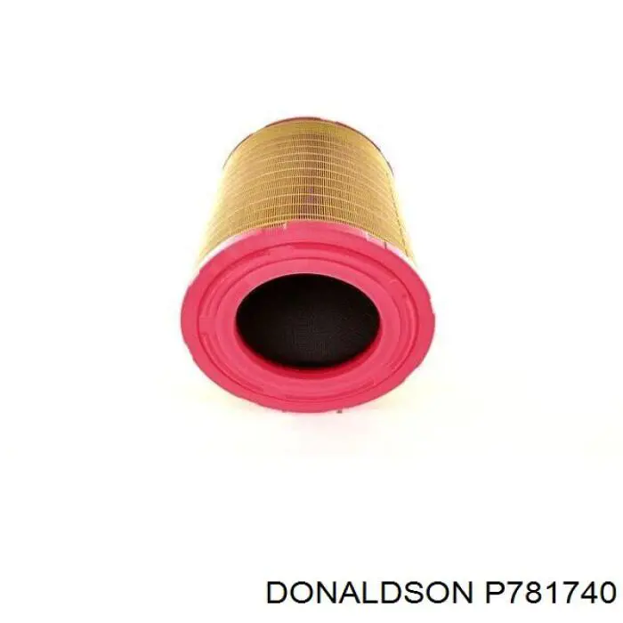 Купити P781740 Donaldson Автомобільний фільтр повітря