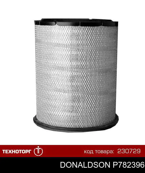 Купити P782396 Donaldson Автомобільний фільтр повітря