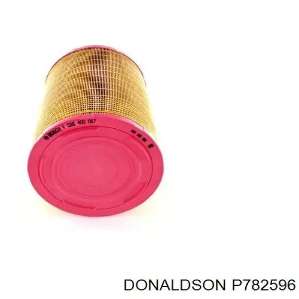 Елемент повітряного фільтра Donaldson P782596 ціна, від 33.14 USD