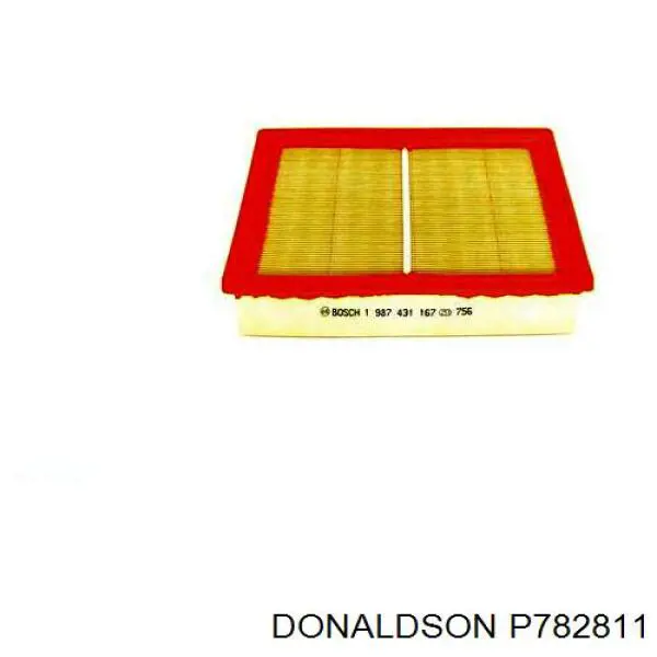 Фільтр повітряний обігрівача Donaldson P782811 ціна, від 8.98 USD