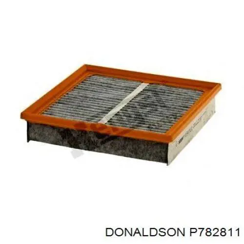 Купити P782811 Donaldson Фільтр салону вугільний