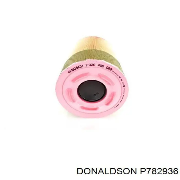 Елемент повітряного фільтра Donaldson P782936 ціна, від 52.37 USD
