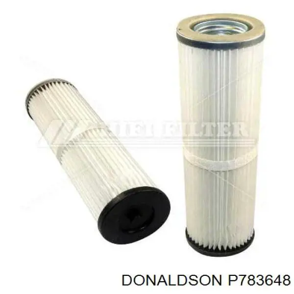 P783648 Donaldson Повітряний фільтр двигуна