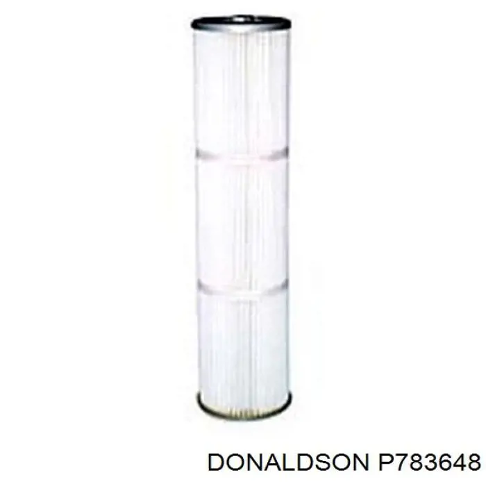 Елемент повітряного фільтра Donaldson P783648 ціна, від 66.74 USD