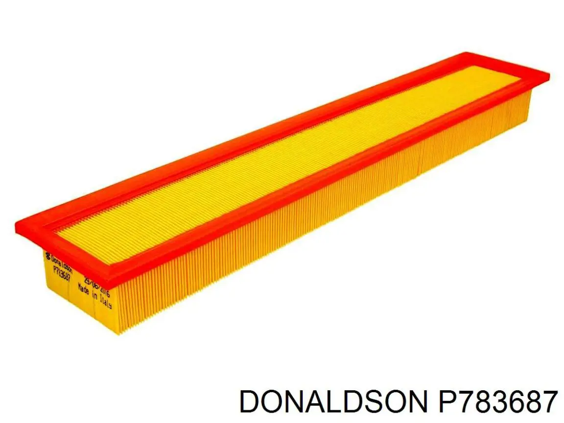 Фільтр повітряний обігрівача Donaldson P783687 ціна, від 16.44 USD