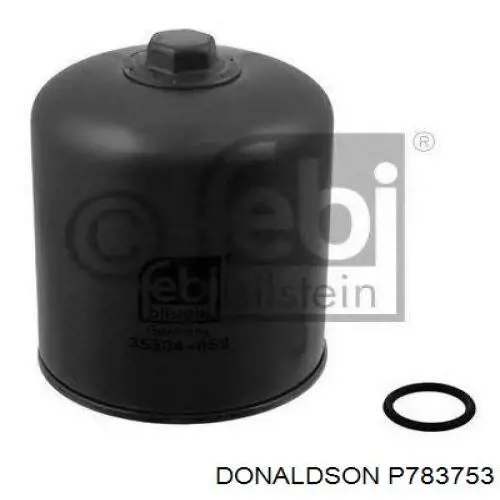 Купити P783753 Donaldson Фільтр осушувача повітря (вологомастиловідділювача) (TRUCK)