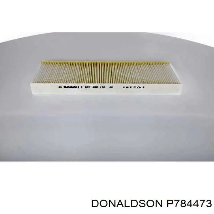Купити P784473 Donaldson Фільтр салону вугільний