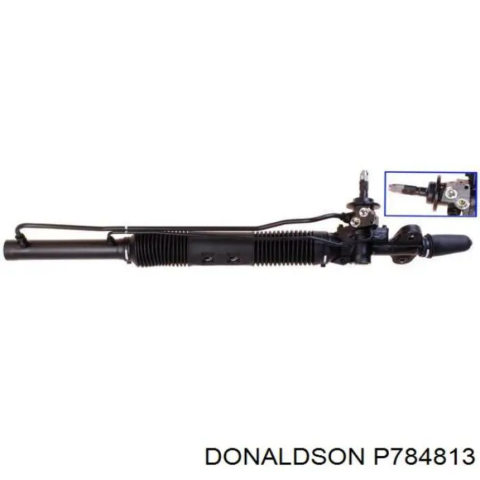 Елемент повітряного фільтра Donaldson P784813 ціна, від 75.01 USD