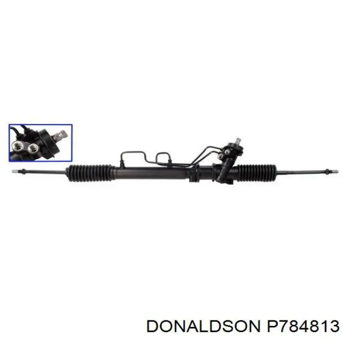 P784813 Donaldson Повітряний фільтр двигуна
